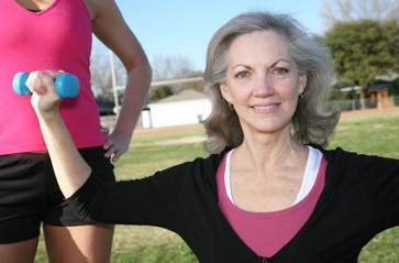 fitness over forty